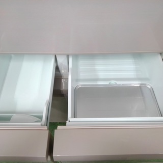 6ヶ月保証!!】TOSHIBA 6ドア冷蔵庫 2014年製造 GR-G48FS 6ヶ月保証!!】TOSHIBA 6ドア冷蔵庫 2014年製造 GR-G48FS