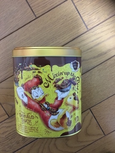 ディズニー チョコクランチ缶 いちご 川崎のその他の中古あげます 譲ります ジモティーで不用品の処分