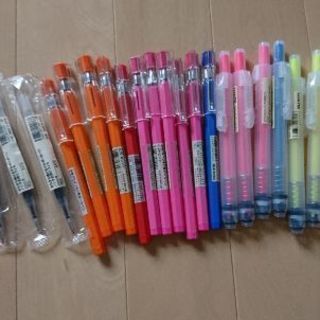 値下げ☆無印良品 ボールペン詰め合わせ