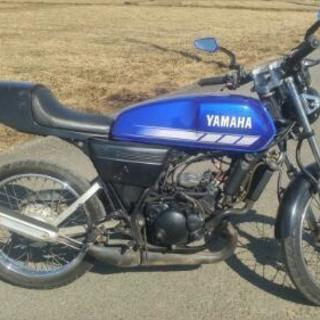 売約済み❳ RZ50 走行可能 50cc 原付 MT 2st