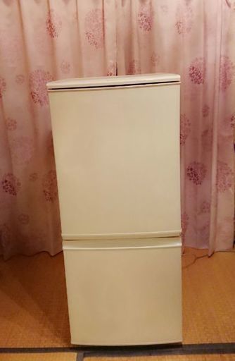 【ラッピング不可】 冷蔵庫SHARP(2016年製) 冷蔵庫