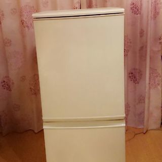 冷蔵庫SHARP(2016年製)の画像