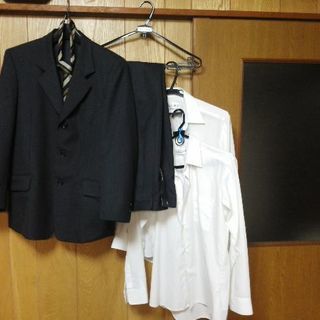 藤井高校ユリーカコース男子制服　中古