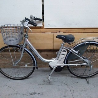 交渉成立》自転車 ピンクラテII 26インチ