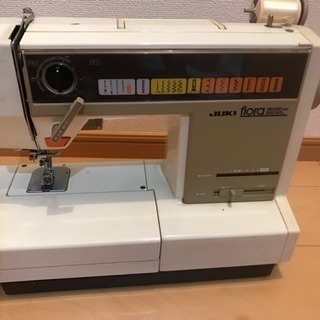 中古・JUKIミシン