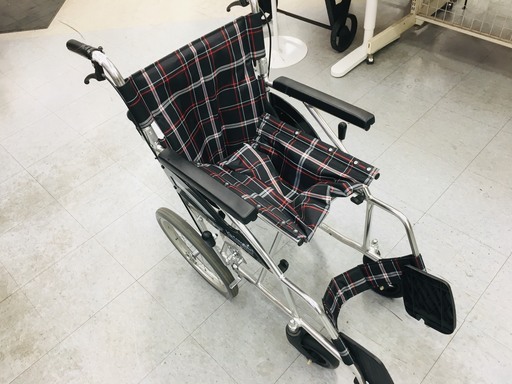 カワムラサイクル　介助用車椅子
