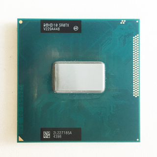 【中古・完動品】 Intel Core i3-3120M 2.5GHz