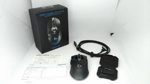 ロジクール G900 CHAOS SPECTRUM プロフェッショナルグレード
