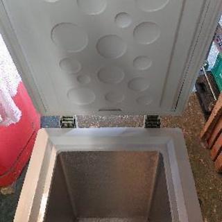 ハイアール冷凍庫お売りします。