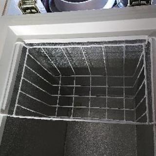 ハイアール冷凍庫お売りします。