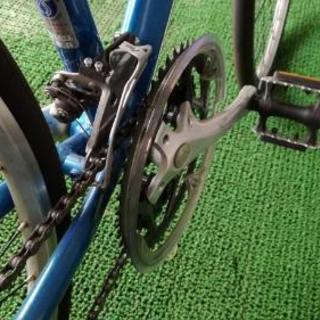 アサヒ プレシジョンスポーツ クロスバイク 綺麗です