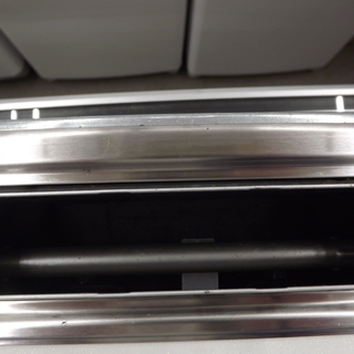 リンナイ LP用ガスコンロ ラクシエ RTS65AWK3R-WL プロパンガス LPガス ガステーブル 2016年製 札幌 西岡店