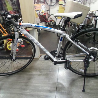 【エコプラス小倉南店】FUJI SPARROW Sサイズ スタッフ 向井 オススメ(^^♪ 美品中古車 自転車 チャリ スポーツ車 クロスバイク 