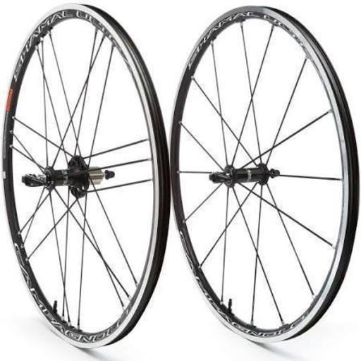 ロードバイク CAMPAGNOLO SHAMAL ULTRA 2-WAYFIT (+Dura-Ace 9000+Fusion 3 Tubeless)