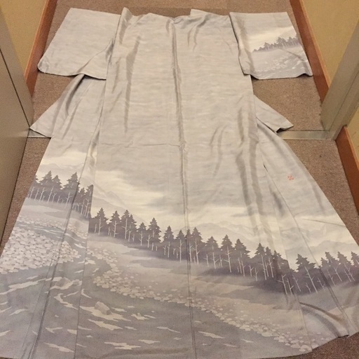 中国山水畫，張偉平，書畫，掛け軸 挂轴山水国画品牌及商品- 京东