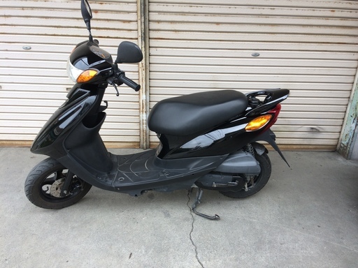 ＪＯＧ　ＺＲ仕様　ＳＡ39Ｊ