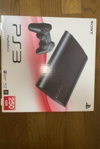 売れました❗️PS3 250GB 本体 豪華なオマケ付き♪