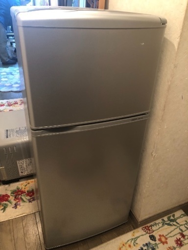 2016年製 AQUA 2ドア冷凍冷蔵庫
