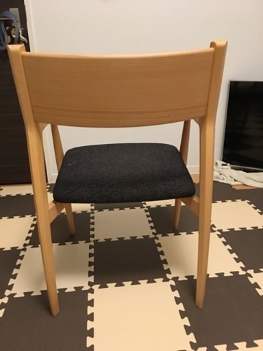 椅子 二脚セット