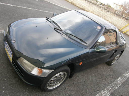 ビート バージョンz 低走行 タイベル デスビ交換済 エアコンok修復なし ガレヨコ 熊谷のその他の中古車 ジモティー