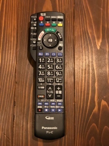 中古 Panasonic 液晶テレビ用リモコン N2qayb 蓋無 Toshi 道徳のその他の中古あげます 譲ります ジモティーで不用品の処分