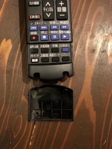中古 Panasonic 液晶テレビ用リモコン N2qayb 蓋無 Toshi 道徳のその他の中古あげます 譲ります ジモティーで不用品の処分