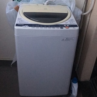 洗濯機  【受付終了】