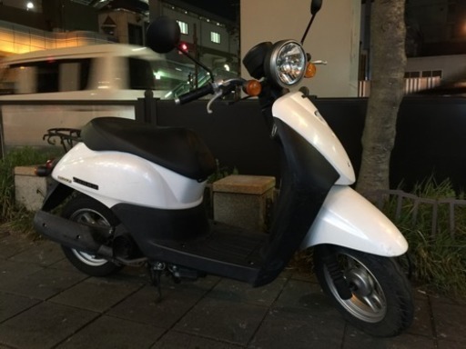 4スト トゥデイ 名古屋市から HONDA