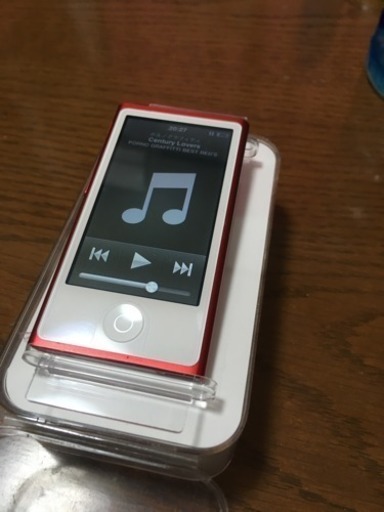 Ipod nano 第名7世代