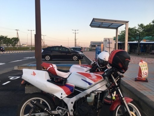 HONDA NS1 引き取り限定