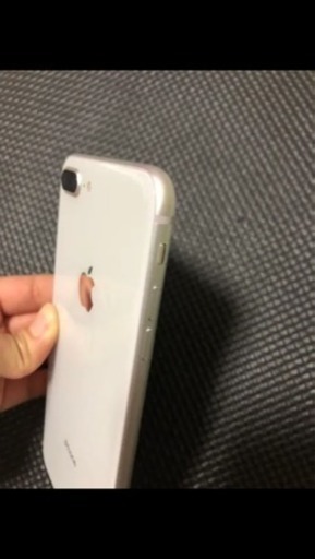 iPhone8プラス 64ギガ シルバー SIMフリー 【お値下】