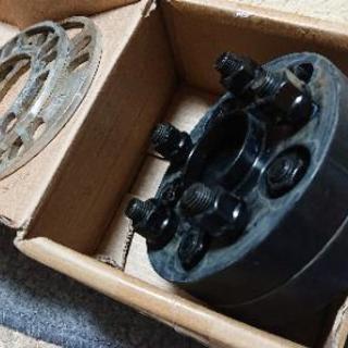 ［美品］205/40R17　84H シエンタ　170系　アルミタイヤ4本セット　５穴-100　バリ山　185/60R15 195/50R16 適合　