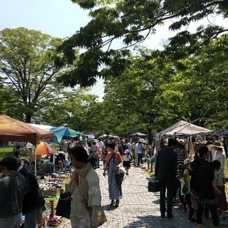 友好祭フリーマーケット