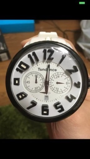 テンデンスファーストモデルクロノ 腕時計 AA