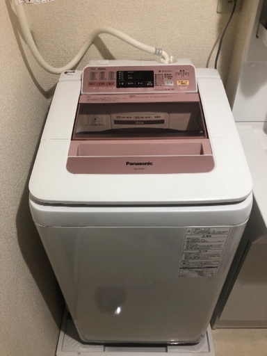 美品 パナソニック 7kg全自動洗濯機