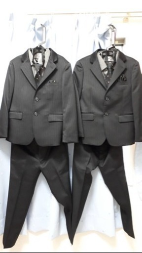 子供用スーツ × 2セット