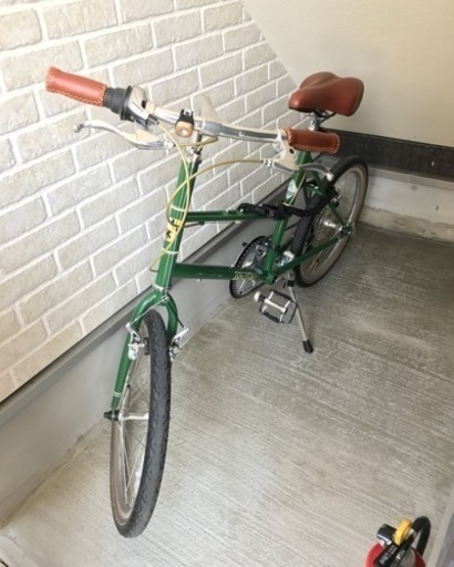 自転車(Bruno MixteF)