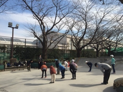 新宿スケートボードスクール 照幸 新宿のその他の生徒募集 教室