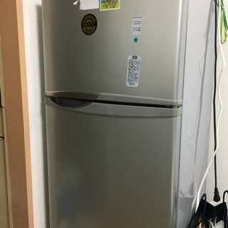 2014年製 SHARPの冷蔵庫
