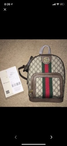 GUCCI 新作 バッグ