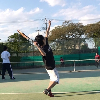 東京の大学生でテニスしたい人大募集！