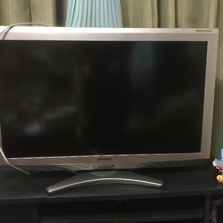 AQUOS32型テレビ