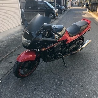 GPZ1100   車検３２年６月まで