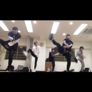 初回体験無料!アットホームなダンススクール!
