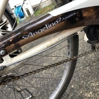 ☆ブリジストン3人乗り電動自転車☆