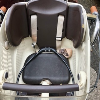 ☆ブリジストン3人乗り電動自転車☆