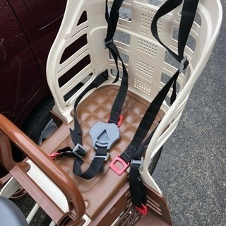 ☆ブリジストン3人乗り電動自転車☆