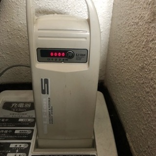 ☆ブリジストン3人乗り電動自転車☆