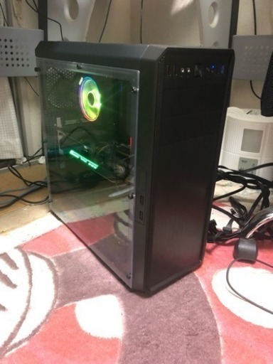 ハイスペック ryzen 7 2700x