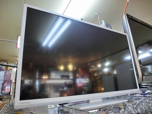 【販売終了しました。ありがとうございます。】ORION　32インチ　LED液晶テレビ　BKS32W2　2013年製　中古品